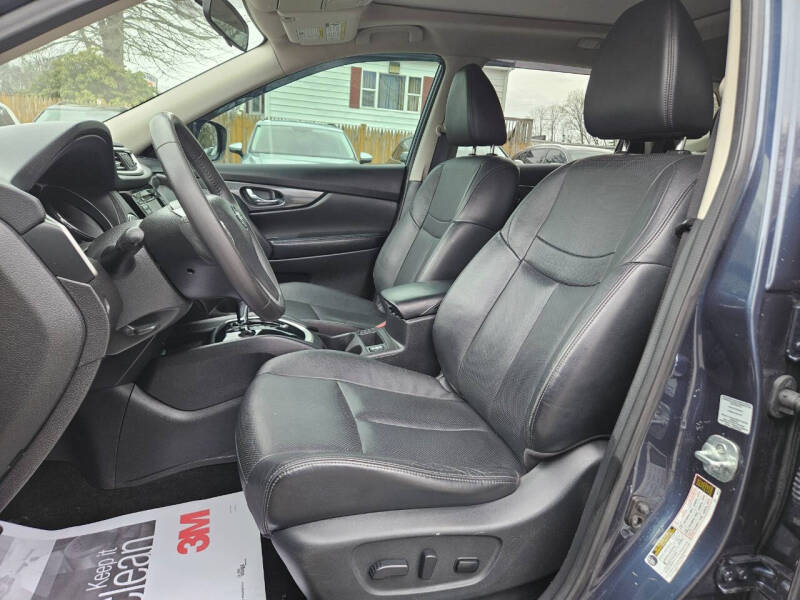 2014 Nissan Rogue SL