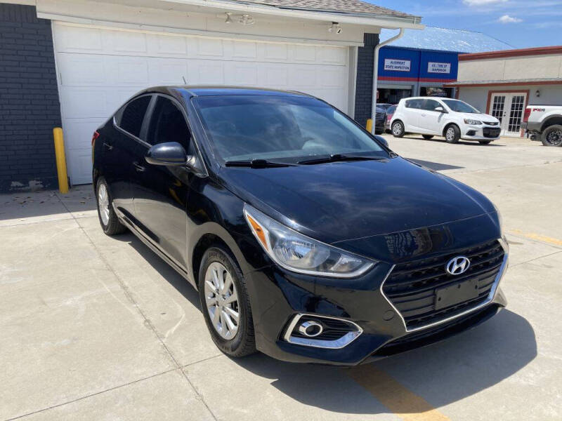 2019 Hyundai Accent for sale at Princeton Motors in Princeton TX