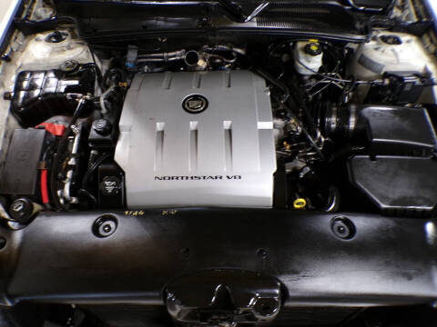 2005 Cadillac DeVille