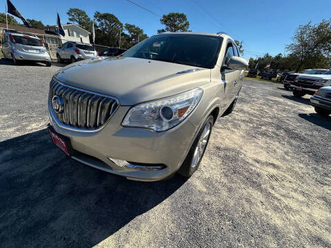 2014 Buick Enclave Premium