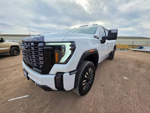 2024 GMC Sierra 2500HD
