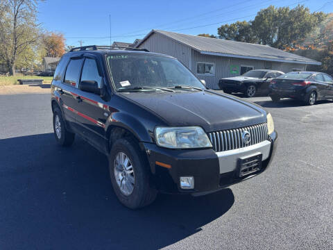 2006 Mercury Mariner
