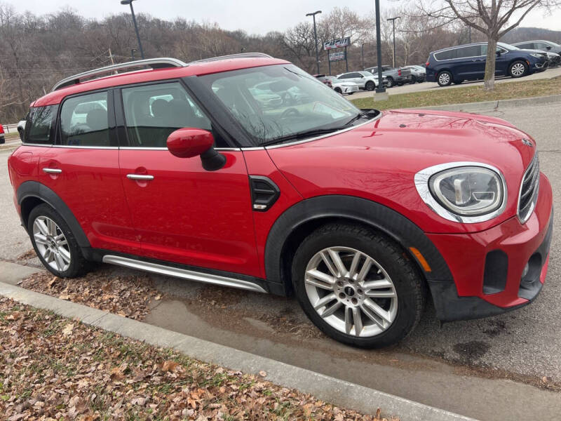 2022 MINI Countryman