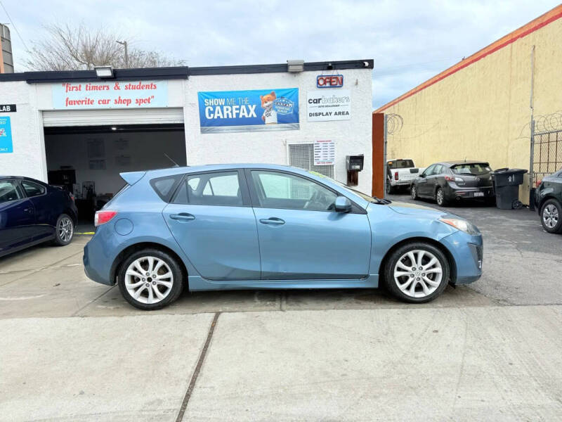 2011 Mazda MAZDA3 s Sport