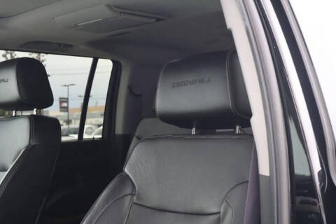 2016 GMC Yukon XL Denali