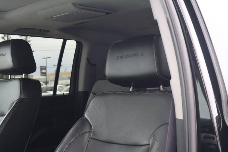 2016 GMC Yukon XL Denali