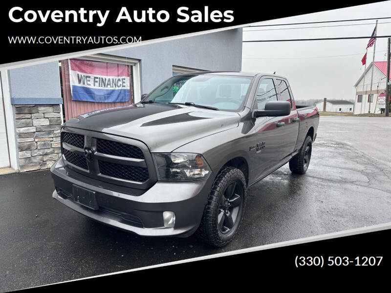 2019 RAM 1500 Classic Express