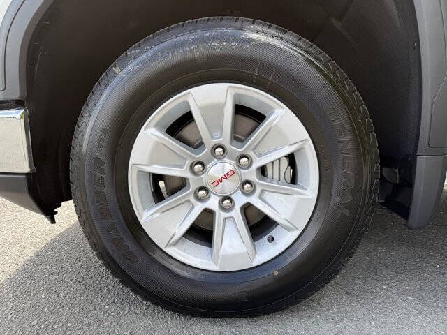 2025 GMC Sierra 1500