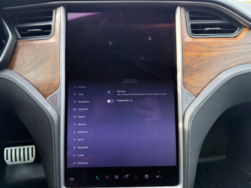 2020 Tesla Model S Performance