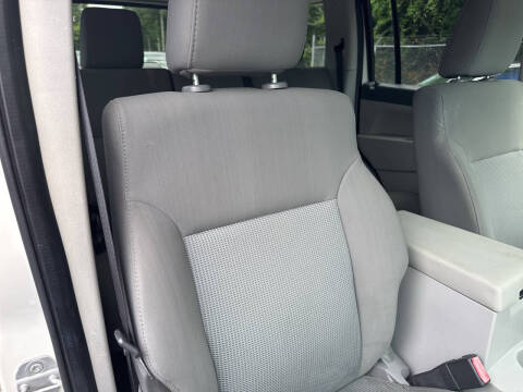 2008 Jeep Liberty Sport