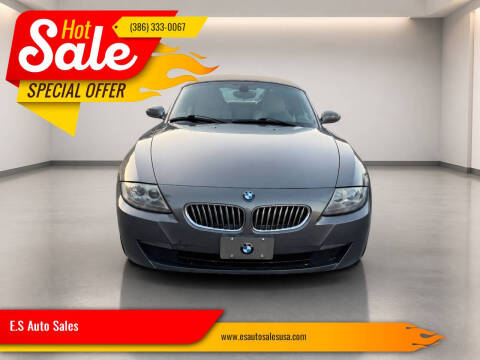 2007 BMW Z4