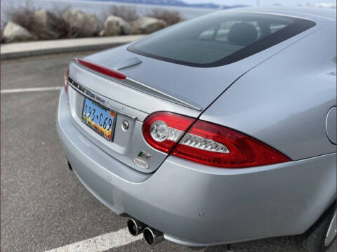 2011 Jaguar XK XKR