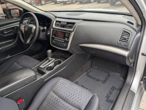 2018 Nissan Altima 2.5 S