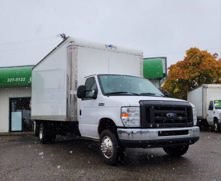 2021 Ford E-Series for sale at Common Sense Motors in Spokane WA