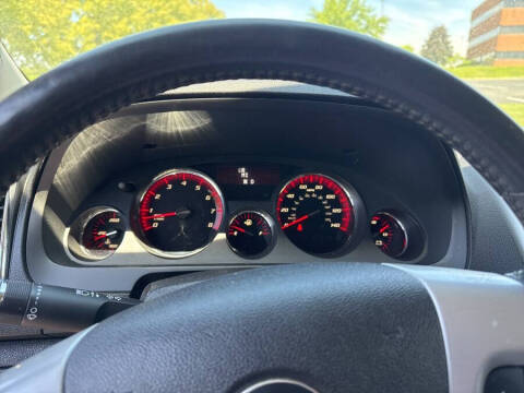 2012 GMC Acadia SL