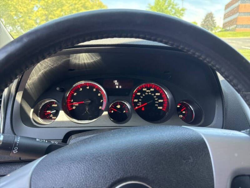 2012 GMC Acadia SL