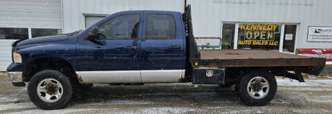 2003 Dodge Ram 2500 SLT