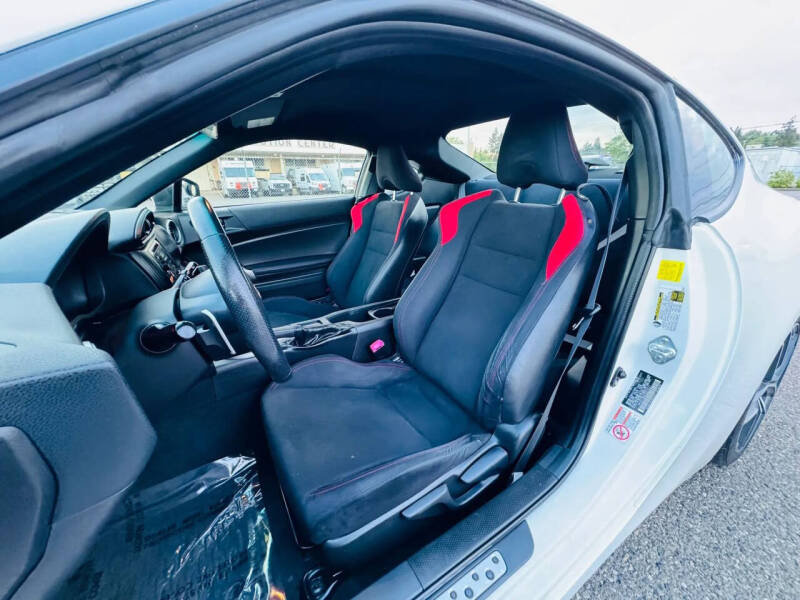 2013 Scion FR-S