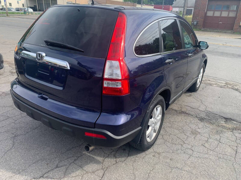 2008 Honda CR-V EX