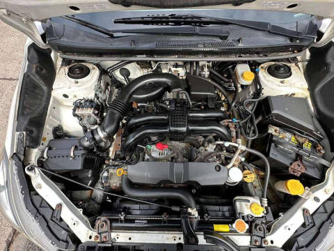 2015 Subaru XV Crosstrek
