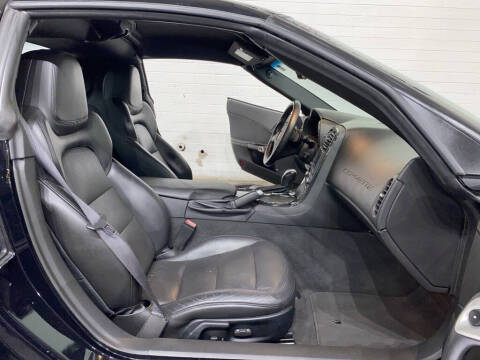 2013 Chevrolet Corvette Z16 Grand Sport