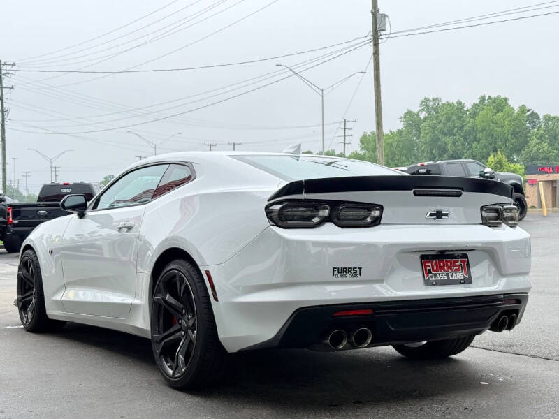 2022 Chevrolet Camaro SS