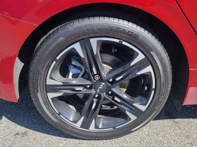 2022 Kia K5