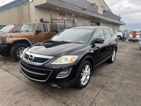 2012 Mazda CX-9 Grand Touring