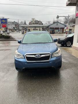 2015 Subaru Forester for sale at Cerra Automotive LLC in Greensburg PA