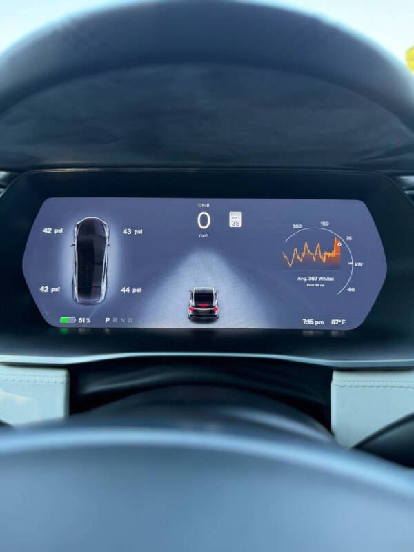 2016 Tesla Model X 90D