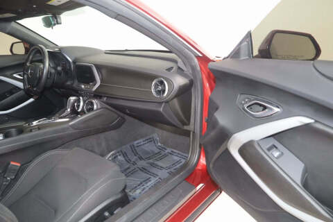 2022 Chevrolet Camaro SS