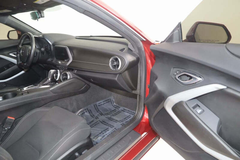 2022 Chevrolet Camaro SS