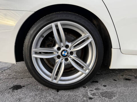 2016 BMW 5 Series 535i xDrive