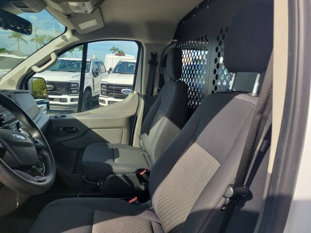 2024 Ford Transit