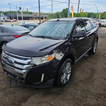 2011 Ford Edge Limited