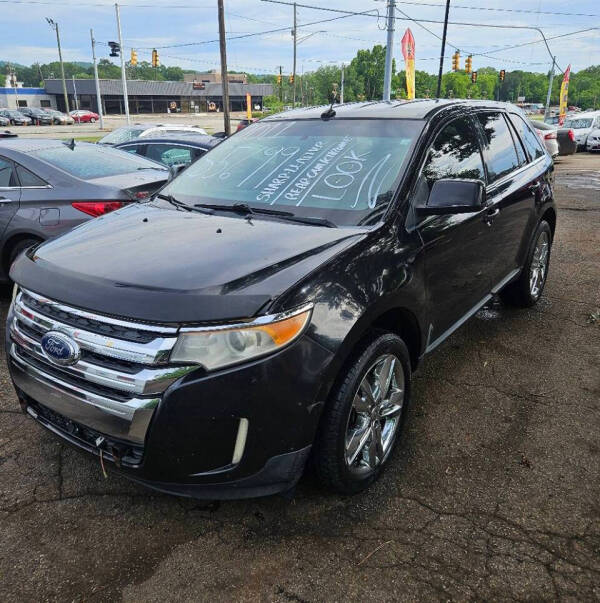 2011 Ford Edge Limited