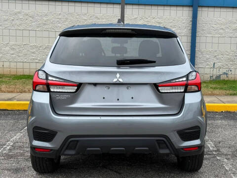 2025 Mitsubishi Outlander Sport