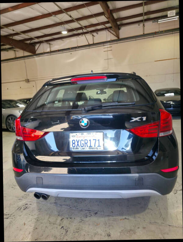 2015 BMW X1 sDrive28i