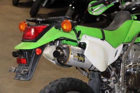 2006 Kawasaki KLX 250S