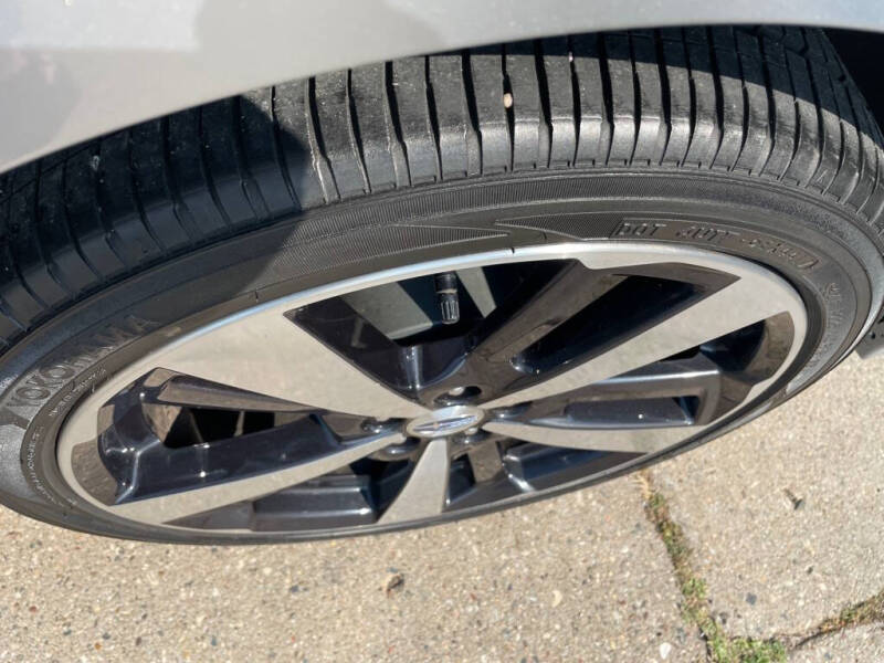 2018 Subaru Impreza Sport