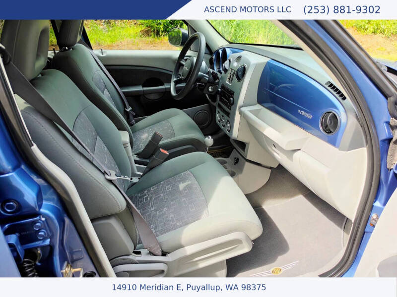 2006 Chrysler PT Cruiser Touring
