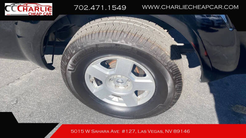 2007 Nissan Frontier