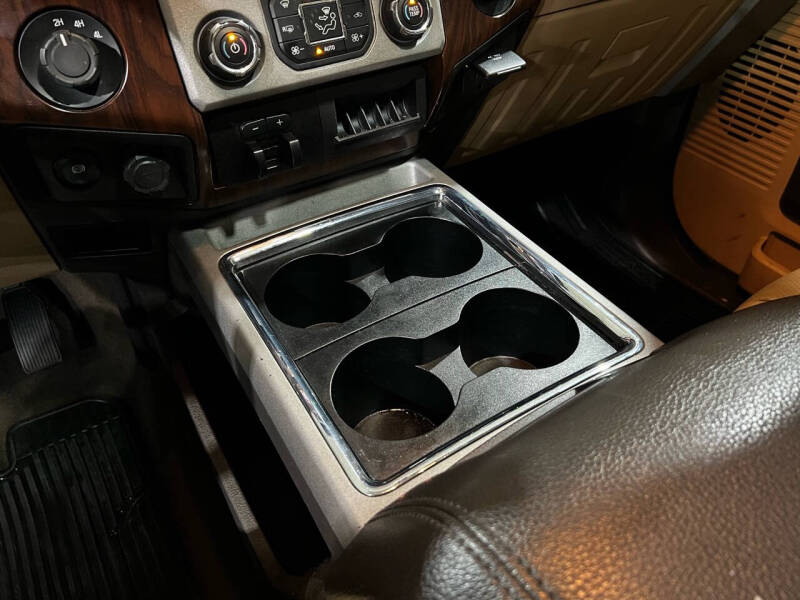 2015 Ford F-450 Super Duty Lariat