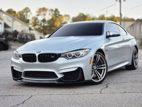 2015 BMW M4