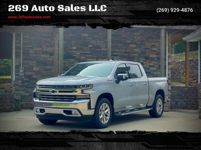 2019 Chevrolet Silverado 1500 for sale at 269 Auto Sales LLC in Kalamazoo MI