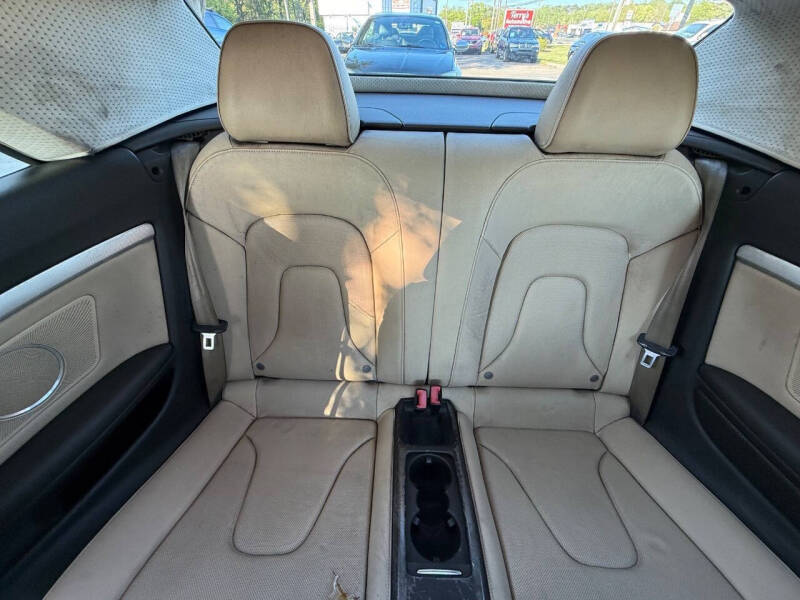 2013 Audi A5 2.0T quattro Prestige