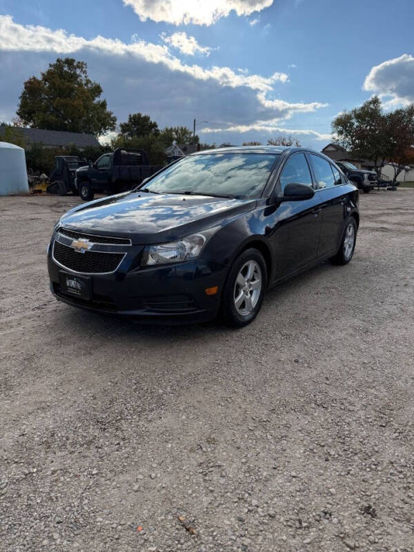2014 Chevrolet Cruze 1LT Auto
