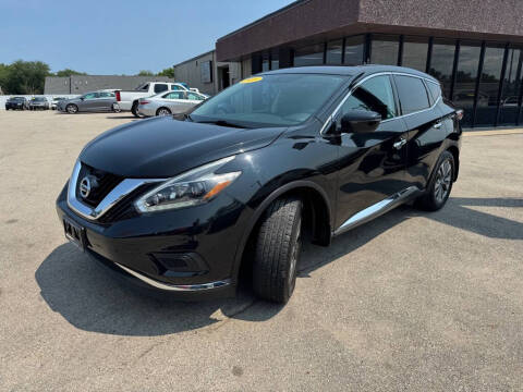 2018 Nissan Murano S