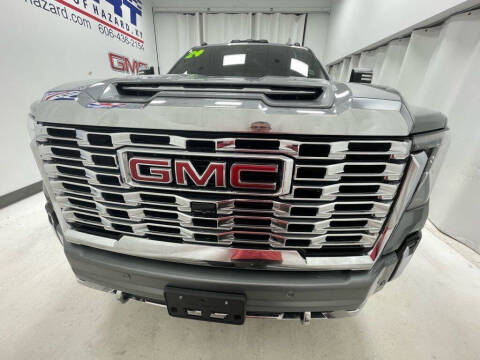 2024 GMC Sierra 2500HD