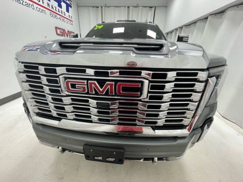2024 GMC Sierra 2500HD
